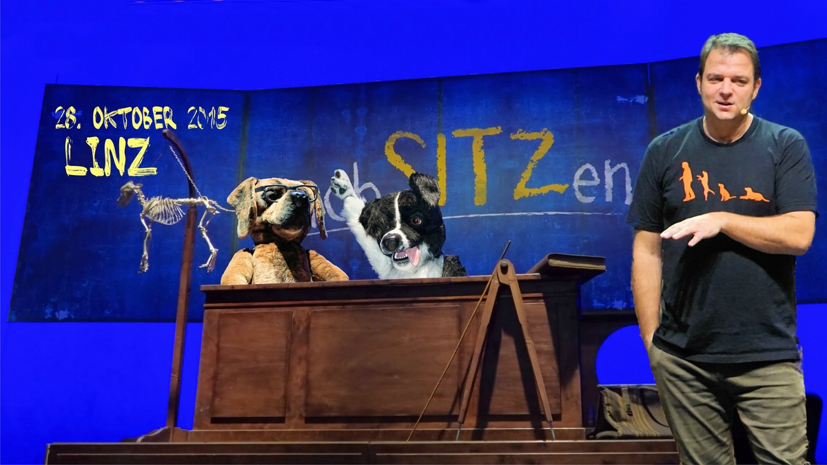 O Fotomagazin / Martin Rtter Show nachSITZen 2015